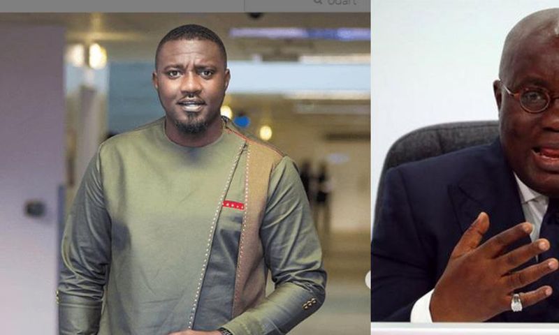 "Please open UG Medical Center to treat Coronavirus patients" – Dumelo begs Akufo-Addo