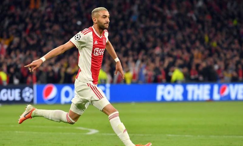 AFP Sport picks out three things on Moroccan international Hakim Ziyech Frank Lampard's first signing as Chelsea manager