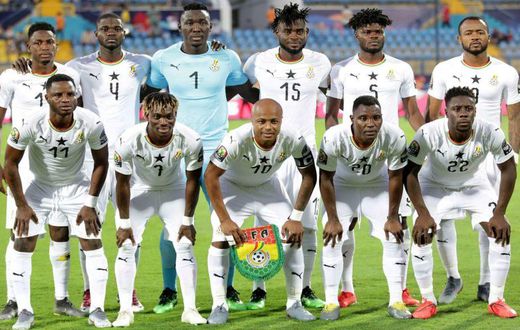 Black Stars