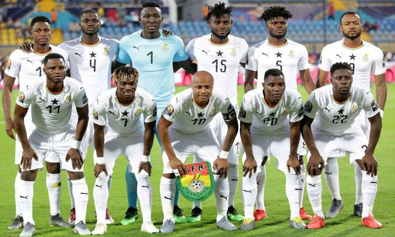 Black Stars