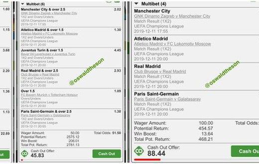 Oswald Odds: Over 20,000 Ghanaians join a Telegram group for betting tips