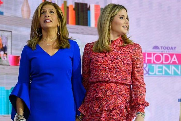 Jenna Bush Hager And Hoda Try Intermittent Fasting