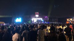 Detty Rave was the true Detty December experience as thousands turn up the party