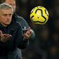 Tottenham manager Jose Mourinho is not expecting a busy January transfer window at the club