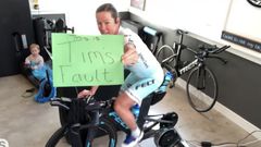 Woman Loses VR Race Due to Husband's Mistake