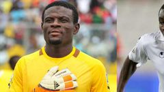 Fatau Dauda consoles former U-20 star who has battled injury for past 9 years