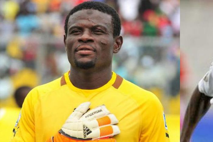 Fatau Dauda consoles former U-20 star who has battled injury for past 9 years