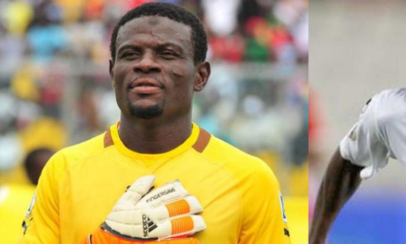 Fatau Dauda consoles former U-20 star who has battled injury for past 9 years