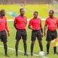 Match officials