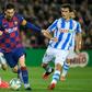 Lionel Messi and the Barcelona football team have taken a short term pay cut