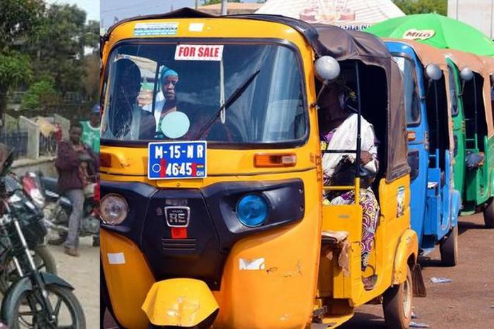 Gov’t to regulate commercial use of ‘okada’ and ‘aboboyaa’