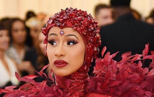 Cardi B says she might be going back to school to get a degree so she can contest for congress and help fix the system in the United States of America. [Instagram/CardiB]