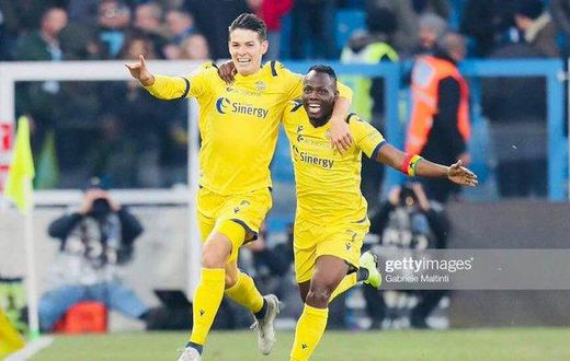 ‘I’m grateful to God’ – Agyemang-Badu returns to action after 6-month absence
