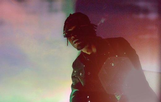 Rapper E.L