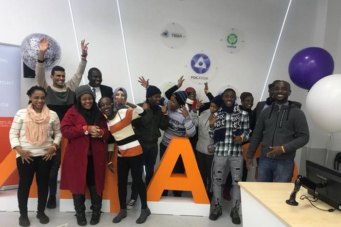 Winners will travel to Russia on all expenses paid trip in December 2019