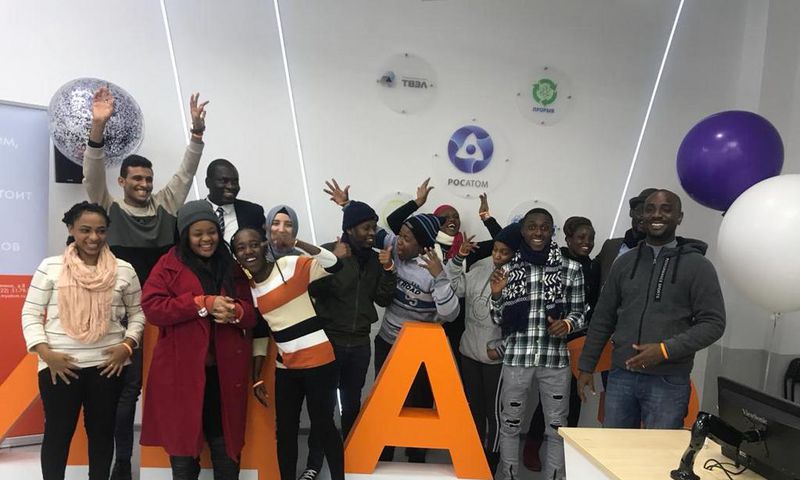 Winners will travel to Russia on all expenses paid trip in December 2019