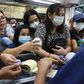The first death outside China from the coronavirus is a 44-year-old Chinese man from the city of Wuhan who appears to have been infected before arriving in the Philippines