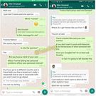 Leaked chat between Alex and Ifu about Yvonne Nelson and Nana Akua Addo