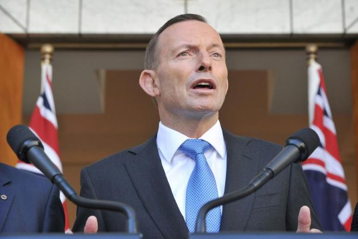 In an excerpt from a Sky News documentary, Abbott claims he was told within a week of the plane vanishing that Malaysia believed the captain had intentionally downed the jet