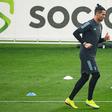 Cristiano Ronaldo's Juventus are playing Lyon later on Wednesday