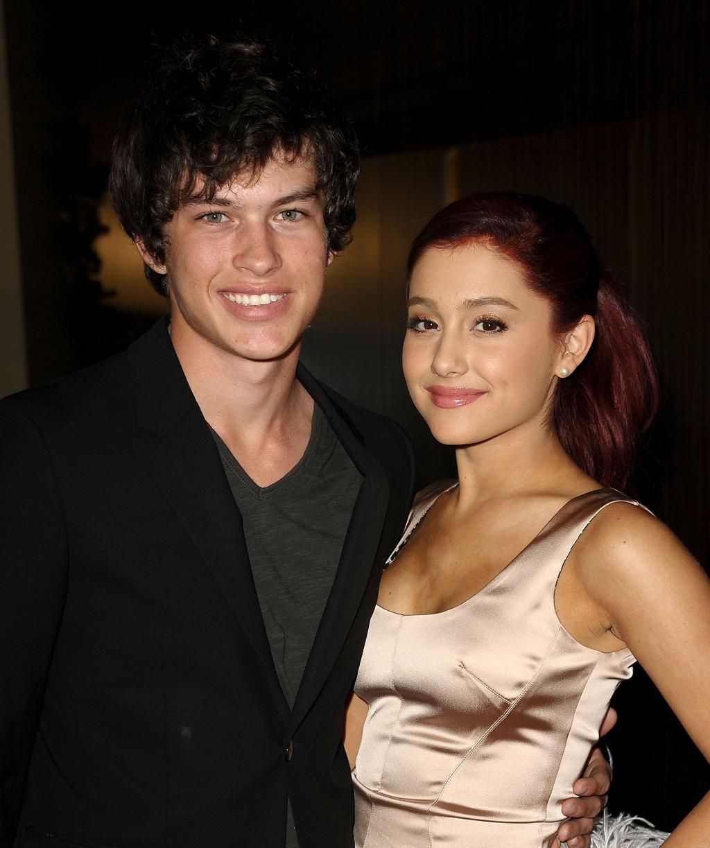 ariana grande graham phillips
