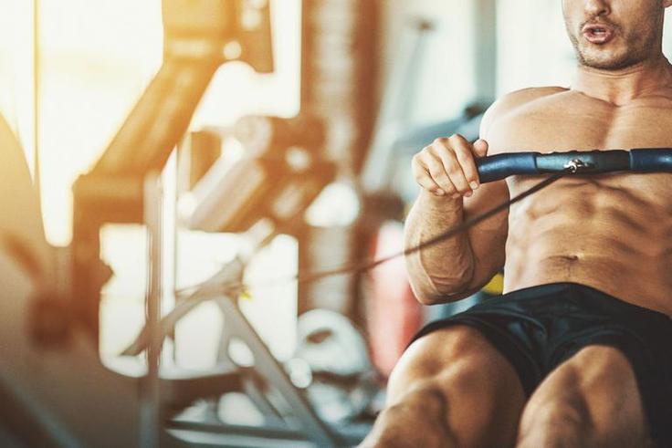 Row, March, and Run in This Conditioning Workout