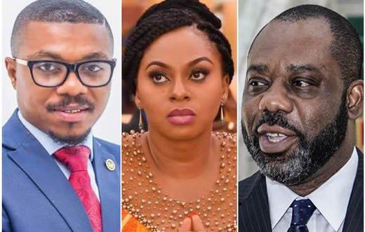 Ghanaians react to GETFund scandal