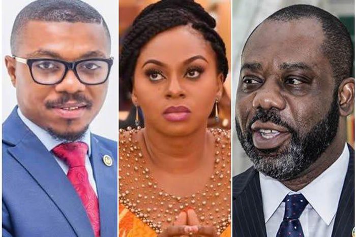 Ghanaians react to GETFund scandal