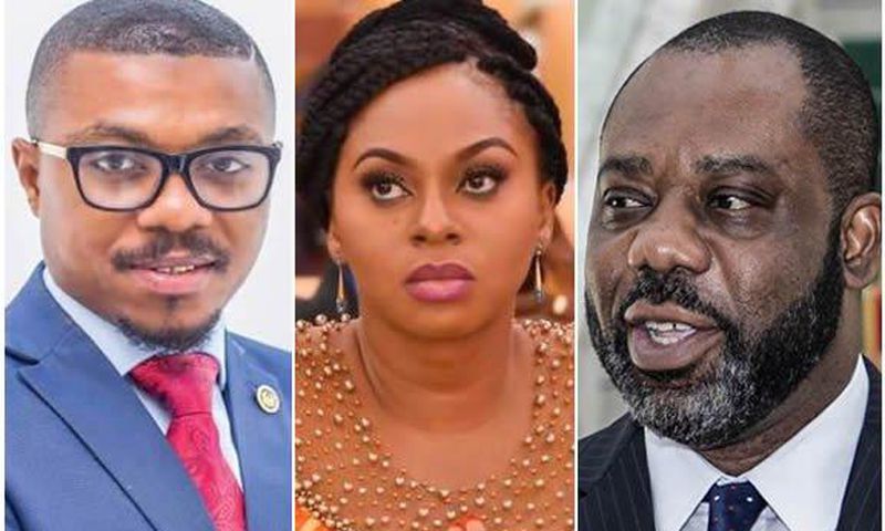 Ghanaians react to GETFund scandal