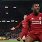Georginio Wijnaldum scored twice when Liverpool beat Barcelona 4-0 last season in one of many famous European nights at Anfield