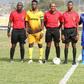 Match officials