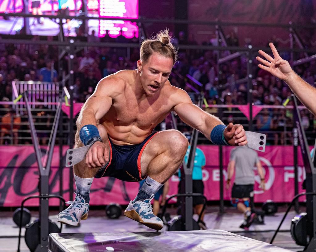 Noah Ohlsen's 5 CrossFit Training Tips