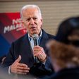 Joe Biden Is Sounding Like a Pundit, and He's Bullish on a Certain Former V.P.