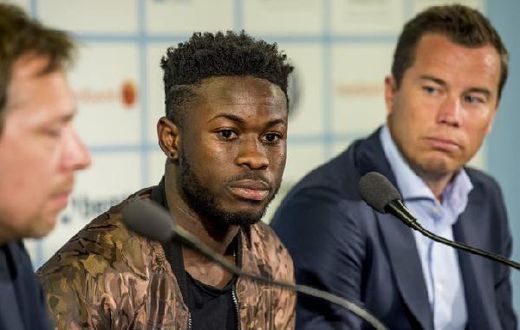 Kingsley Sarfo