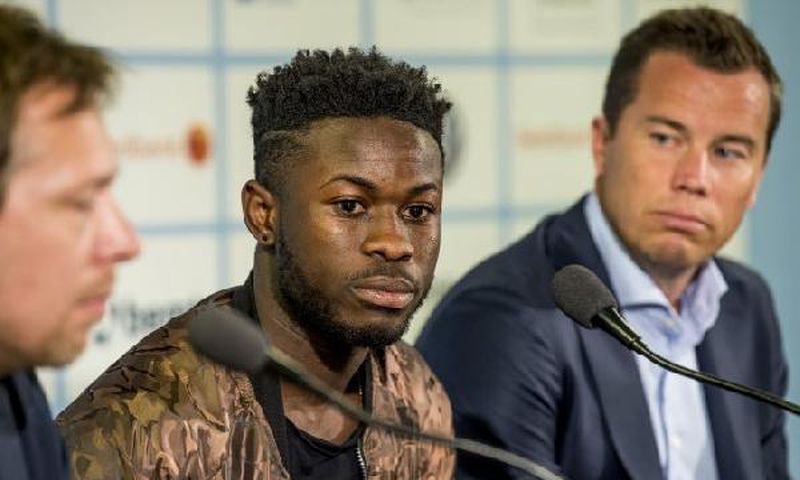 Kingsley Sarfo