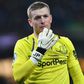 Everton and England goalkeeper Jordan Pickford has been criticised for some of his performances this season