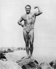 45 Vintage Bodybuilding Photos From the Early 1900s