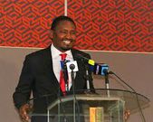 Residents of Agric minister’s hometown storm the streets to celebrate his sacking