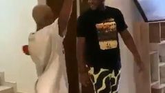 Fella Makafui surprises Medikal on Val's Day