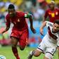 Asamoah Gyan