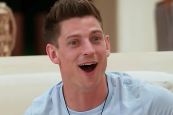 How David Worked Out on 'Too Hot to Handle'