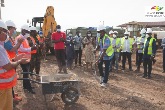 COVID-19 Private Sector Fund