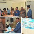 Church of Pentecost donates logistics worth GHc45,000 to support Gov’t’s fight against Coronavirus