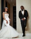 Tracy and Kennedy Asante Osei