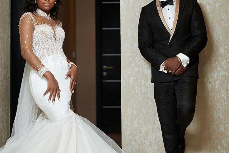 Tracy and Kennedy Asante Osei