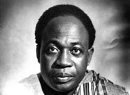 Osagyefo Dr Kwame Nkrumah
