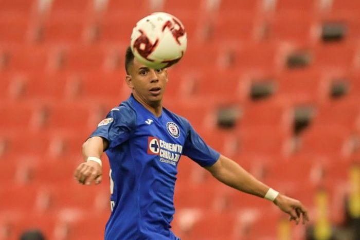 Midfielder Alex Castro has helped Cruz Azul to the top of the table in the Mexican League, whose president Enrique Bonilla says he has tested positive for the coronavirus