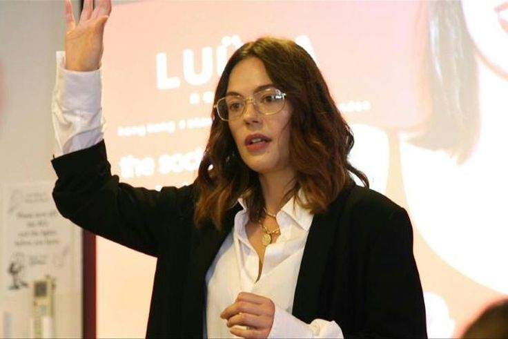 Olivia Cotes-James wants us to talk about menstrual health. Properly. No more euphemisms, no more opaque marketing, no more superstitions