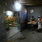 Sudanese bakers prepare loaves in Atbara, the cradle of protests against the price of bread this time last year which eventually brought the downfall of President Omar al-Bashir in April