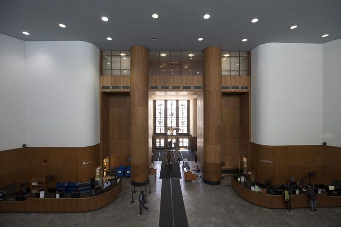 Brooklyn Public Library and Brooklyn Historical Society to Merge